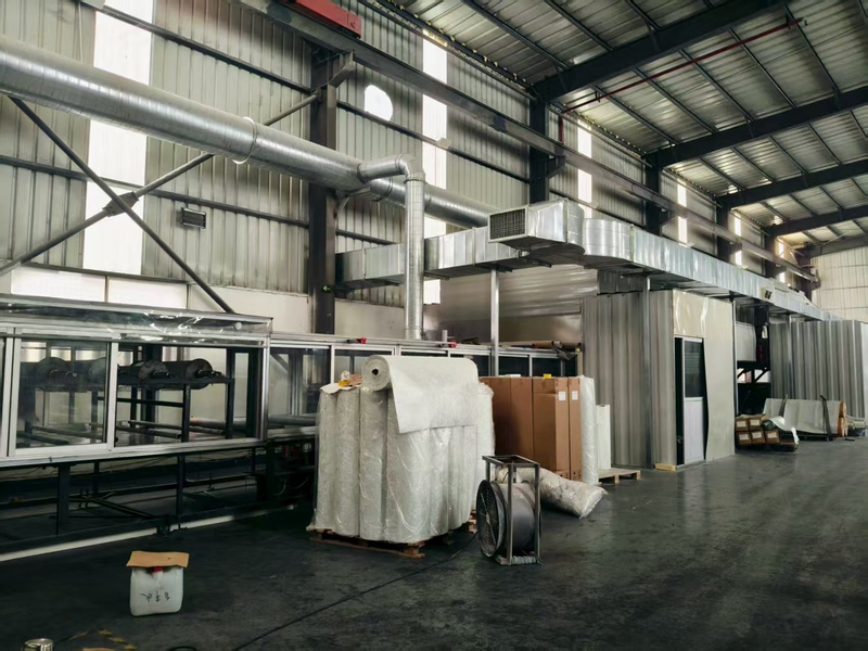 China Guangdong Guangming Composite Materials Co., Ltd. company profile 