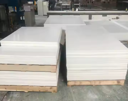 Refrigerated Truck FRP Flat Panel Low Thermal Conductivity 1.5 - 2.0g/cm3 Density